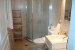 A bathroom , Indigo Rooms & Apartments, Livadakia, Serifos, Cyclades, Greece