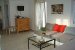Another apartment’s living room , Indigo Rooms & Apartments, Livadakia, Serifos, Cyclades, Greece