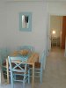 Dining area of an apartment , Indigo Rooms & Apartments, Livadakia, Serifos, Cyclades, Greece