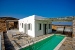 The Senior Suite with private swimming pool , Rizes Hotel, Livadi, Serifos, Cyclades, Greece