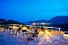 View from the restaurant , Rizes Hotel, Livadi, Serifos, Cyclades, Greece