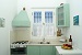 Studio kitchen, Marily Rooms, Apollonia, Sifnos, Cyclades, Greece