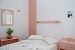 Standard room (pink), Marily Rooms, Apollonia, Sifnos, Cyclades, Greece
