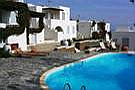 Petali Hotel, Sifnos, Greece