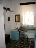 The bedroom’s working desk, Pinakia House, Apollonia, Sifnos, Cyclades, Greece
