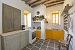 The kitchen, Traditional Island Home, Apollonia,  Sifnos, Cyclades, Greece