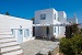 The Guest house (left) and the Main house (right), Christina's House, Artemonas, Sifnos, Cyclades, Greece