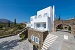 The house outdoor areas, Christina's House, Artemonas, Sifnos, Cyclades, Greece