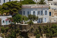 Psacharopoulos House, Artemonas, Sifnos