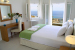 Bedroom of a VIP Suite, Selana Suites, Chrysopigi, Sifnos