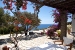 View from the veranda, Villa Alexia, Chrysopigi, Sifnos, Cyclades, Greece