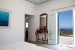 Master bedroom with en-suite bathroom, Villa Alexia, Chrysopigi, Sifnos, Cyclades, Greece