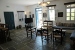 TV Lounge at the reception area , Fasolou Hotel, Faros, Sifnos, Cyclades, Greece