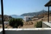 View from an upper floor balcony, Fasolou Hotel, Faros, Sifnos, Cyclades, Greece