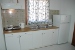 Superior studio’s kitchenette, Markela Apartments, Faros, Sifnos, Cyclades, Greece
