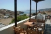 Superior apartment’s veranda with sea view, Markela Apartments, Faros, Sifnos, Cyclades, Greece