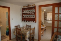 Interior of the Standard apartment, Markela Apartments, Faros, Sifnos