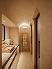 Bathroom in a classic room, Nos Hotel & Villas, Faros, Sifnos
