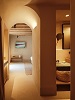 Bathroom in a superior room, Nos Hotel & Villas, Faros, Sifnos