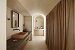 Bathroom in a junior suite, Nos Hotel & Villas, Faros, Sifnos