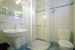 A Bathroom, ALK Hotel, Kamares, Sifnos, Cyclades, Greece