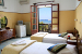 Double room with sea view , The Boulis Hotel, Kamares, Sifnos, Cyclades, Greece