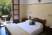 Double room with garden view, The Boulis Hotel, Kamares, Sifnos, Cyclades, Greece