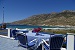 Sea view veranda, Captain's Home Kamares, Kamares, Sifnos, Cyclades, Greece