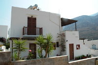 Overview, Diaremes Pension, Kamares, Sifnos