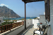 Double room balcony overlooking Kamares bay, Diaremes Pension, Kamares, Sifnos, Cyclades, Greece