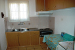 Studio kitchen, Diaremes Pension, Kamares, Sifnos, Cyclades, Greece