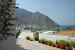 Studio terrace with view of Kamares Bay, Diaremes Pension, Kamares, Sifnos, Cyclades, Greece