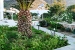 Garden details, Morfeas Apartments, Kamares, Sifnos, Cyclades, Sifnos