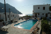 Nymphes hotel pool, Nymphes Hotel, Kamares, Sifnos