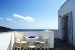 Maisonette sea view veranda on the upper floor, Akrotiraki Apartments, Platys Yialos, Sifnos, Cyclades, Greece