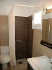 A bathroom, Akrotiraki Apartments, Platys Yialos, Sifnos, Cyclades, Greece