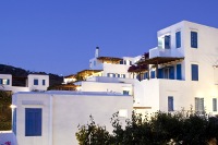 The Alexandros Hotel, Platys Yialos, Sifnos