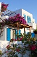 Sea View rooms, Alexandros Hotel, Platy Yialos, Sifnos, Cyclades, Greece