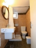 A bathroom , Athimariti Studios, Platys Yialos, Sifnos, Cyclades, Greece