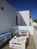 Private veranda, Edem Apartments, Platy Yialos, Sifnos