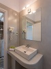 The bathroom, Irini Villa, Platy Yialos, Sifnos, Cyclades, Greece