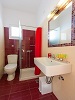 Bathroom, Irini Villa, Platy Yialos, Sifnos, Cyclades, Greece