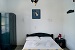 Apartment Niki double master bedroom, Narlis Lodge, Platy Yialos, Sifnos, Cyclades, Sifnos