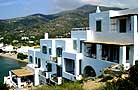 Niriedes Suites Hotel, Platy Yialos, Sifnos.  Cat. B'