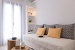 Living room, Villa Misty, Platy Yialos, Sifnos, Cyclades, Greece