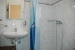 A studio bathroom, Virginia Studios, Vathi, Sifnos, Cyclades, Greece