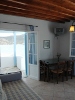 Dining area of the upper floor apartment , Virginia Studios, Vathi, Sifnos, Cyclades, Greece