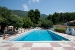 The swimming pool , Elios Holidays Hotel, Skopelos, Sporades, Greece