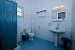 A bathroom , Elios Holidays Hotel, Skopelos, Sporades, Greece
