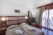 A Maisonette bedroom , Rigas Hotel, Skopelos, Sporades, Greece